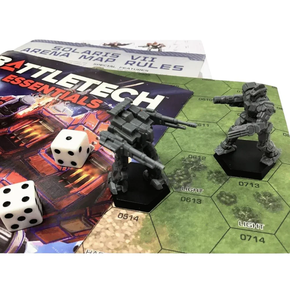 Battletech Essentials Boxed Set - Image 3