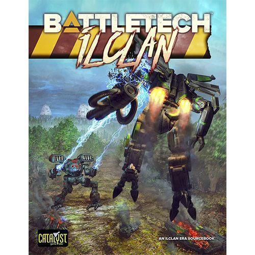 BattleTech ilClan Sourcebook