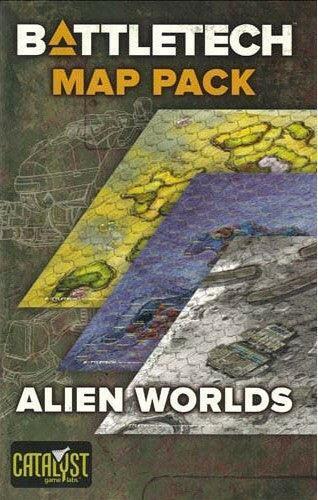 BattleTech Map Pack Alien Worlds - Image 2