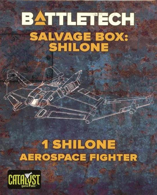 Battletech: Salvage Box Clan Invasion - Shilone Aerospace Fighter