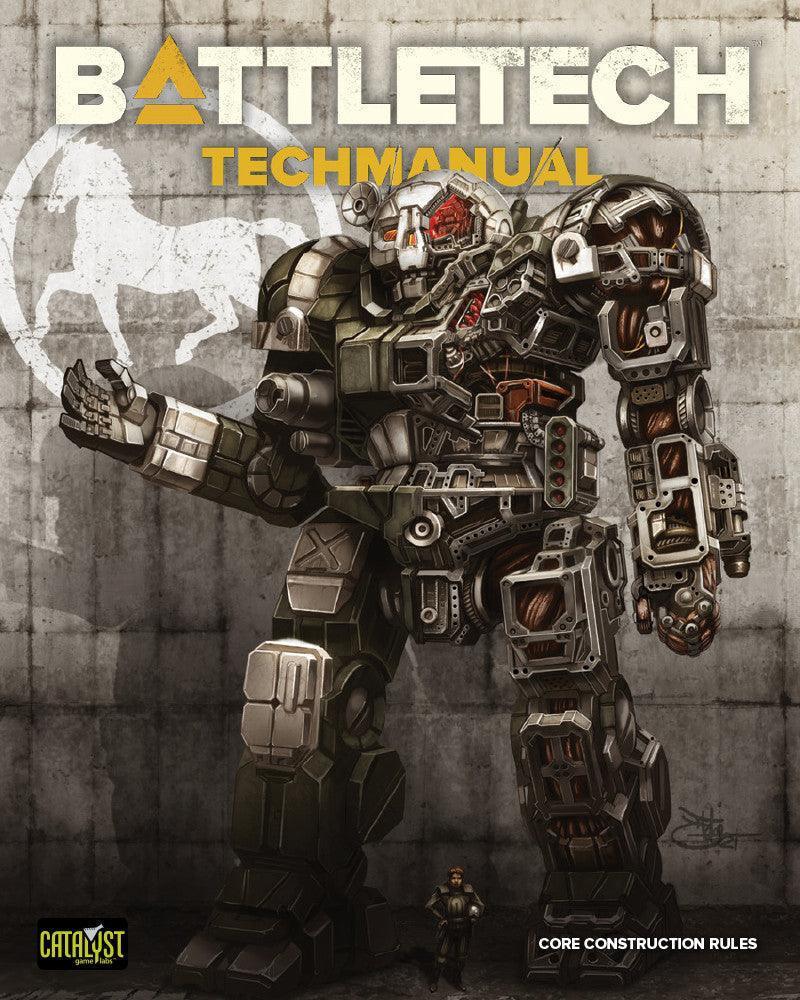 BattleTech Tech Manual