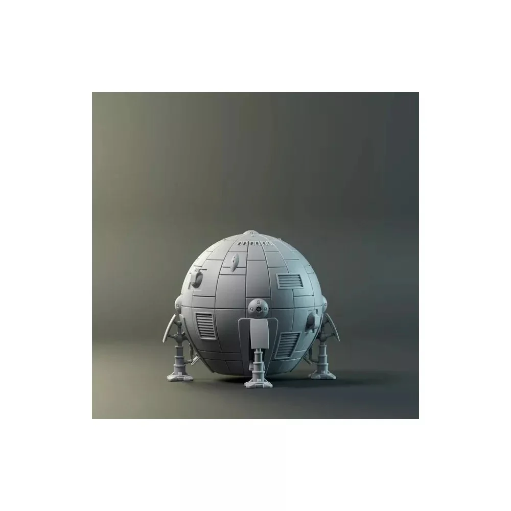 BattleTech Union Class Map Scale Dropship - Image 2