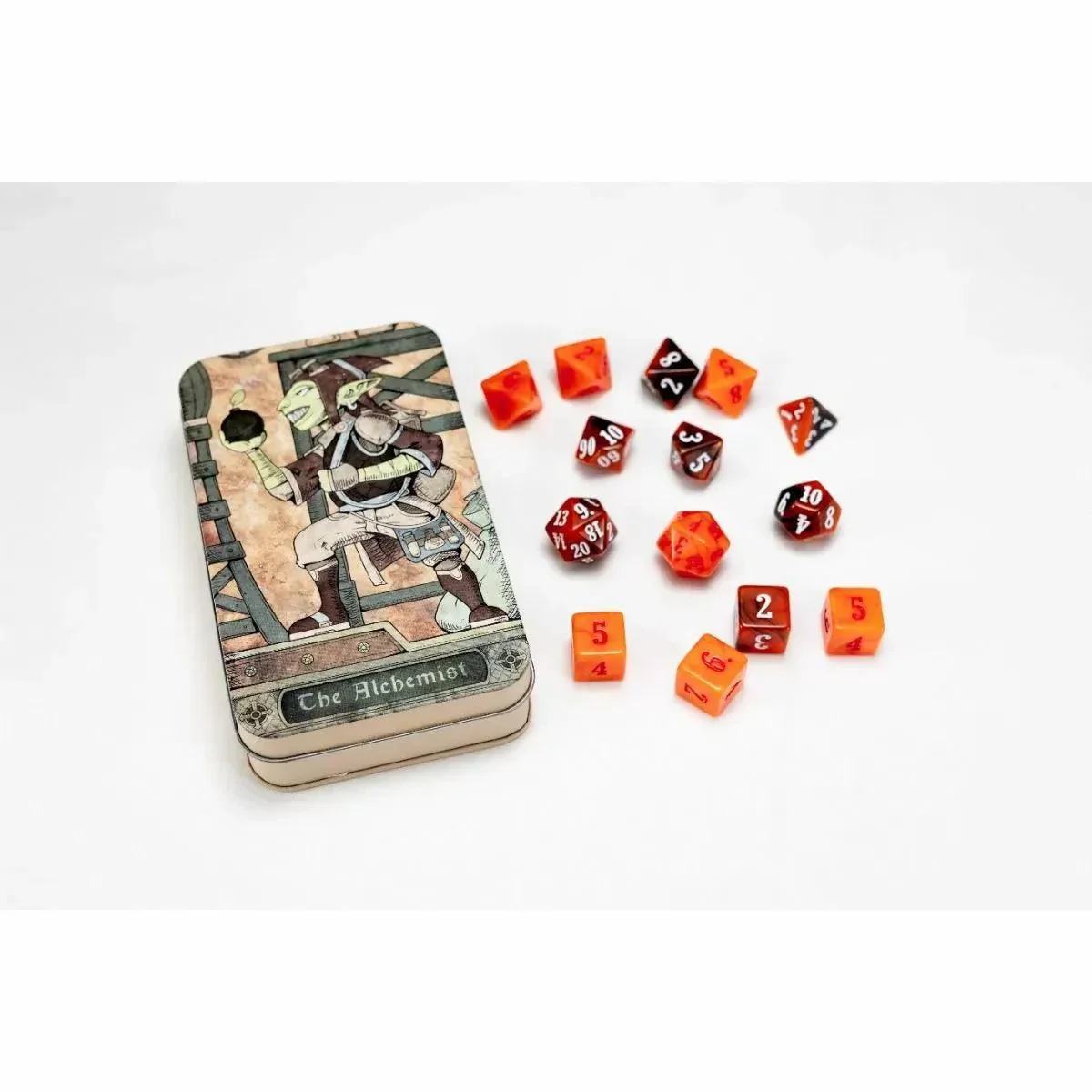 Beadle & Grimm's Dice Set - Alchemist