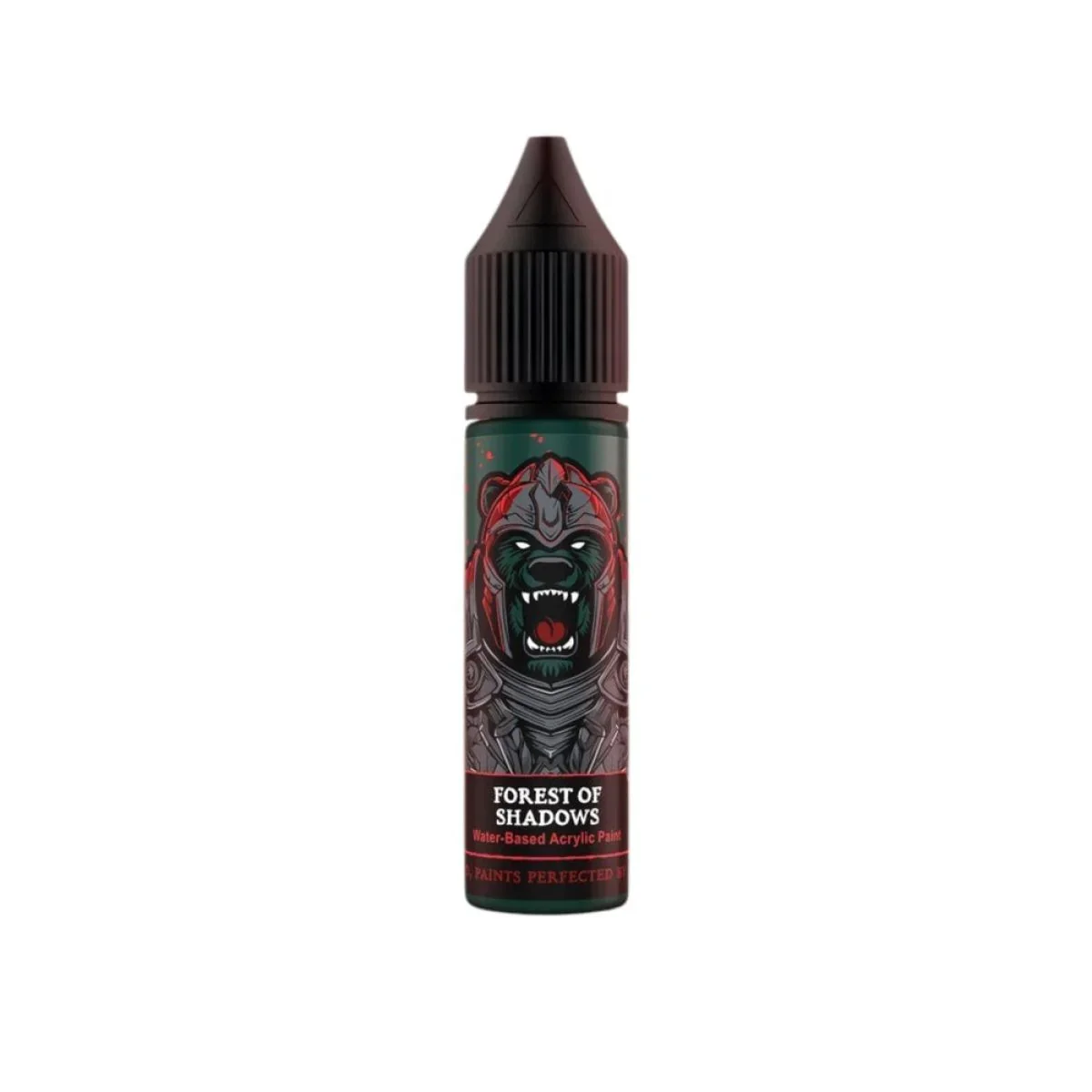 Bear Cavalry Paints - Paint - Forest Of Shadows 20ml - Pre-Order