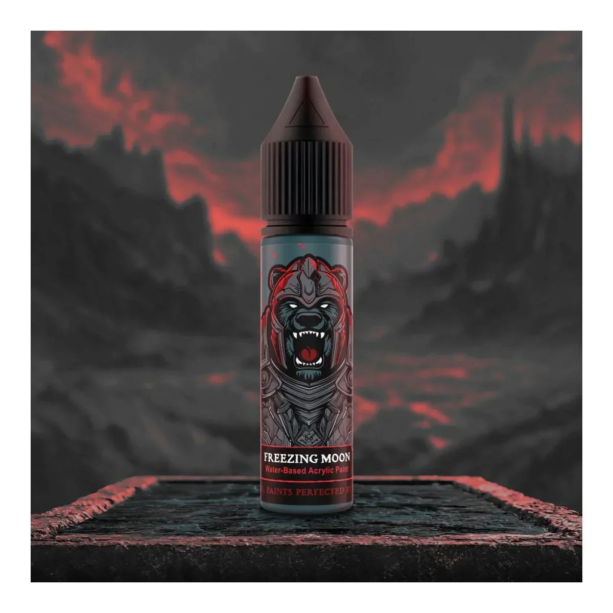 Bear Cavalry Paints - Paint - Freezing Moon 20ml - Pre-Order - Image 2