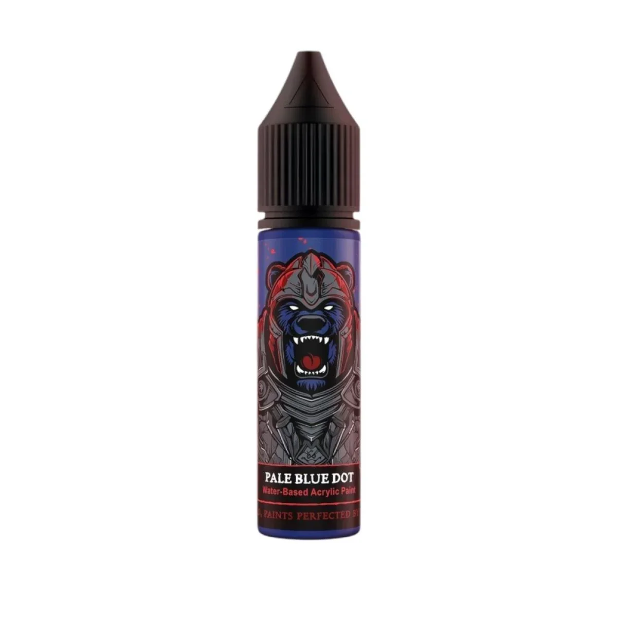 Bear Cavalry Paints - Paint - Pale Blue Dot 20ml - Pre-Order