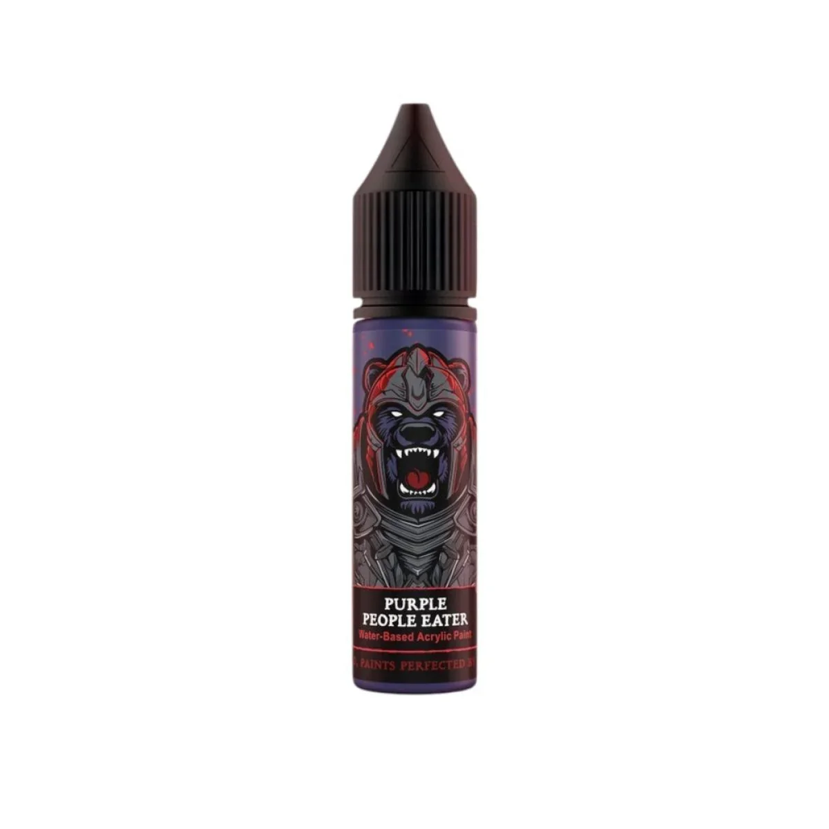 Bear Cavalry Paints - Paint - Purple People Eater 20ml - Pre-Order