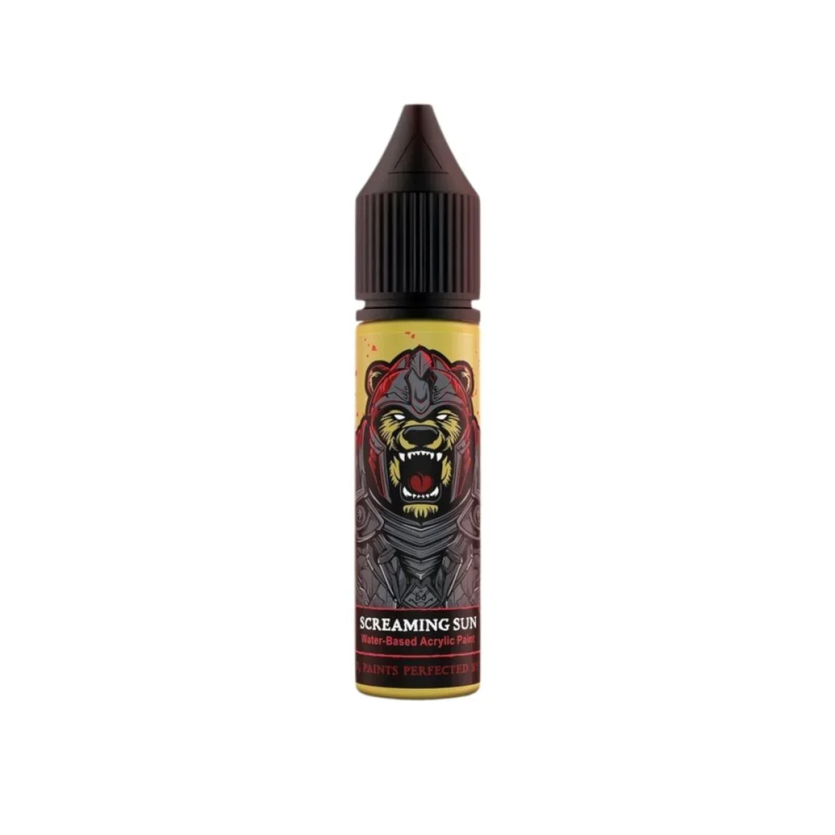 Bear Cavalry Paints - Paint - Screaming Sun 20ml - Pre-Order