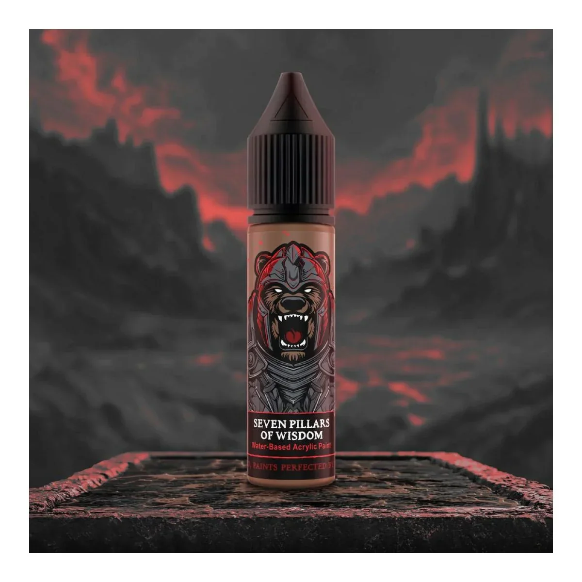 Bear Cavalry Paints - Paint - Seven Pillars Of Wisdom 20ml - Pre-Order - Image 2