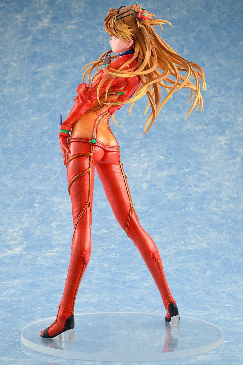 BellFine Asuka Langley Soryu Test Plug Suit Smile Ver. 1/4 Figure (Evangelion: 2.0 You Can [Not] Advance) - Image 3