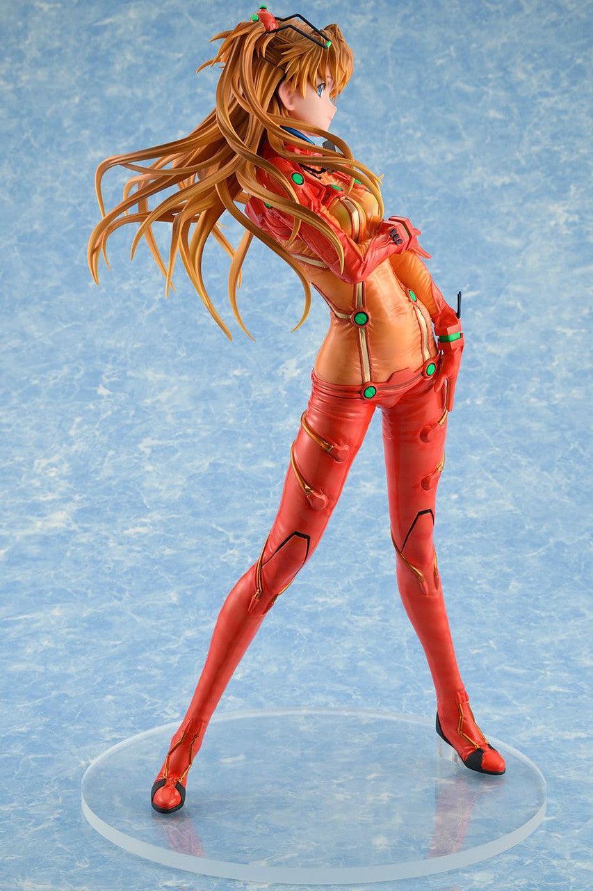 BellFine Asuka Langley Soryu Test Plug Suit Smile Ver. 1/4 Figure (Evangelion: 2.0 You Can [Not] Advance) - Image 5
