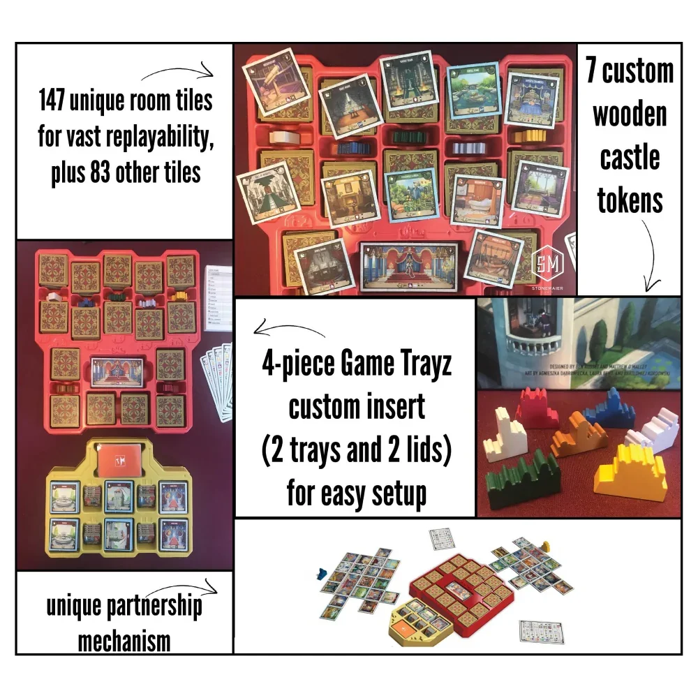 Between Two Castles – Essential Edition - Image 3