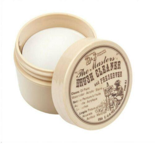 BJ Master Brush Cleaning Soap 28.4 g