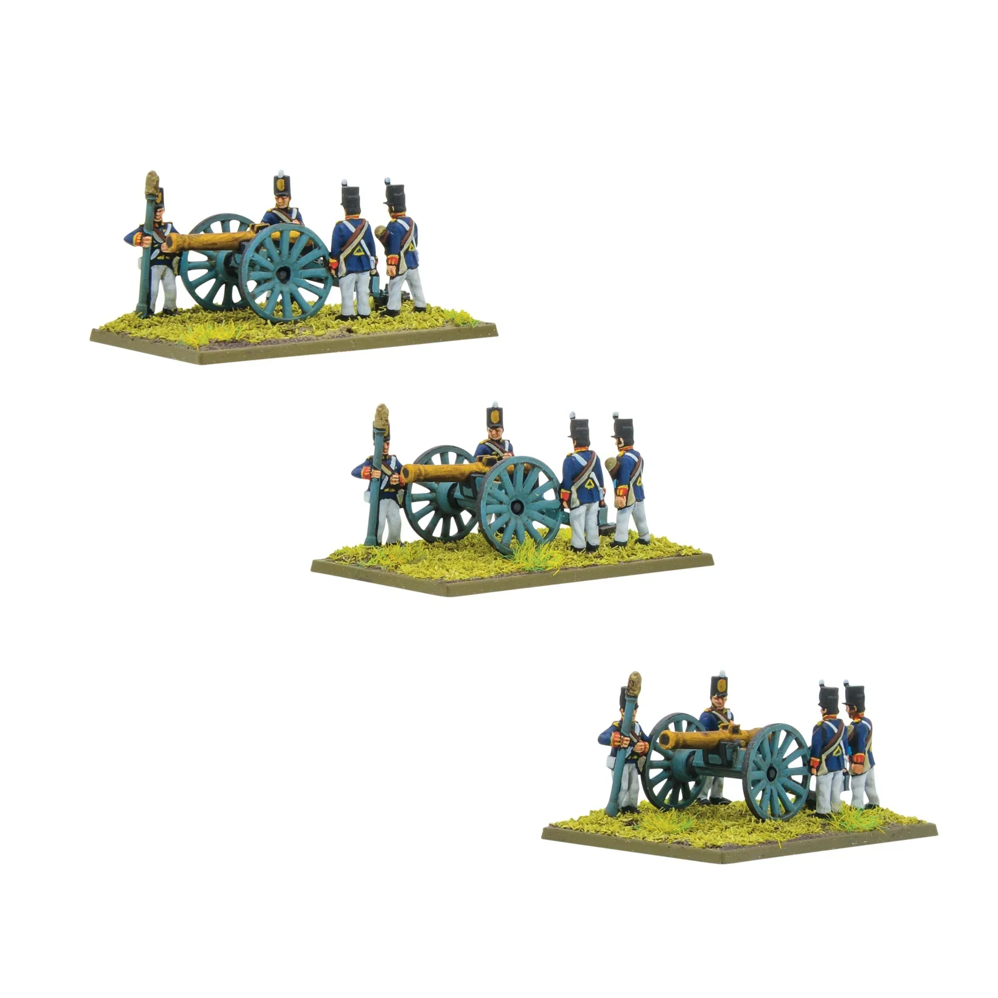 Black Powder Epic Battles: Napoleonic British Foot Artillery (Peninsular Campaign) - Image 2