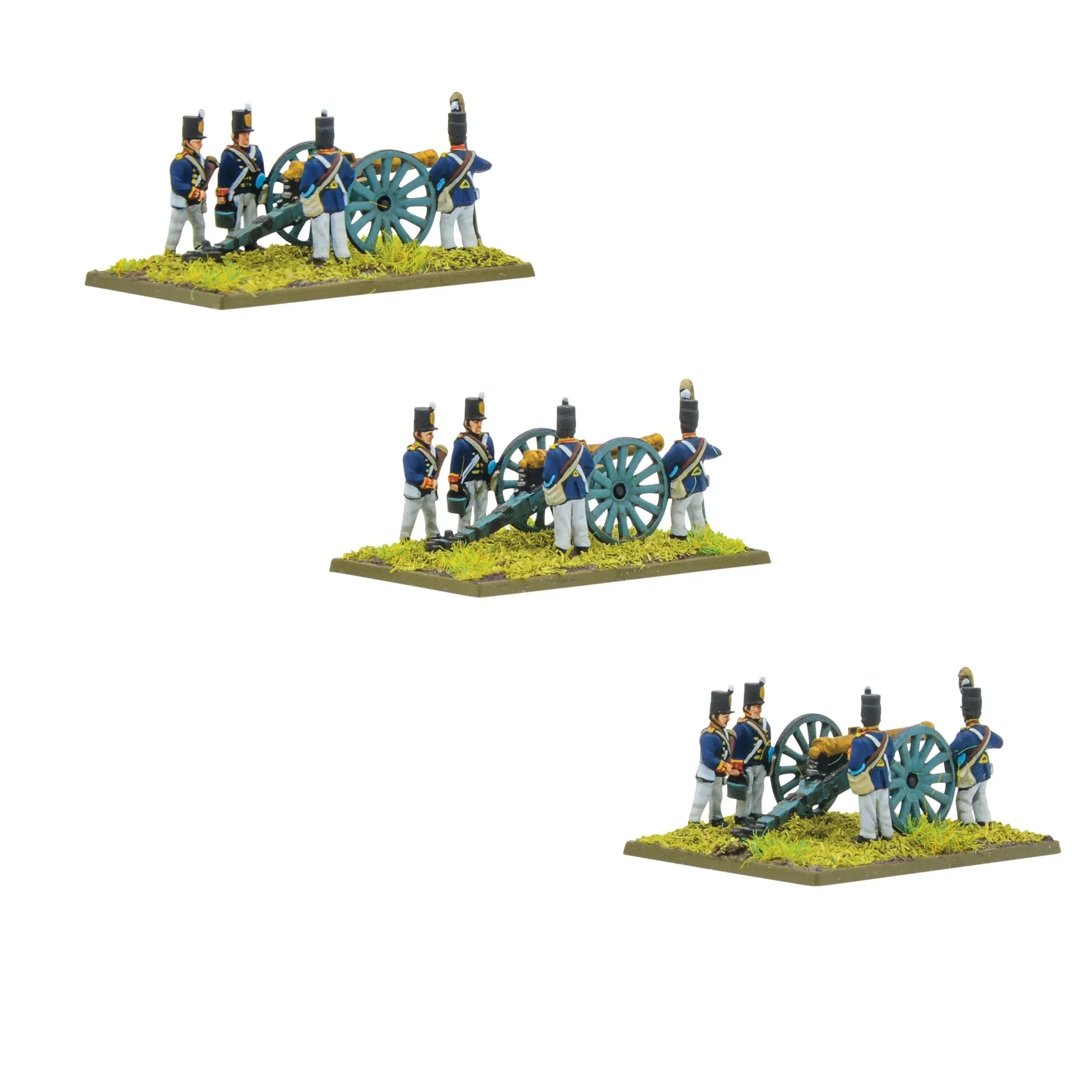 Black Powder Epic Battles: Napoleonic British Foot Artillery (Peninsular Campaign) - Image 3