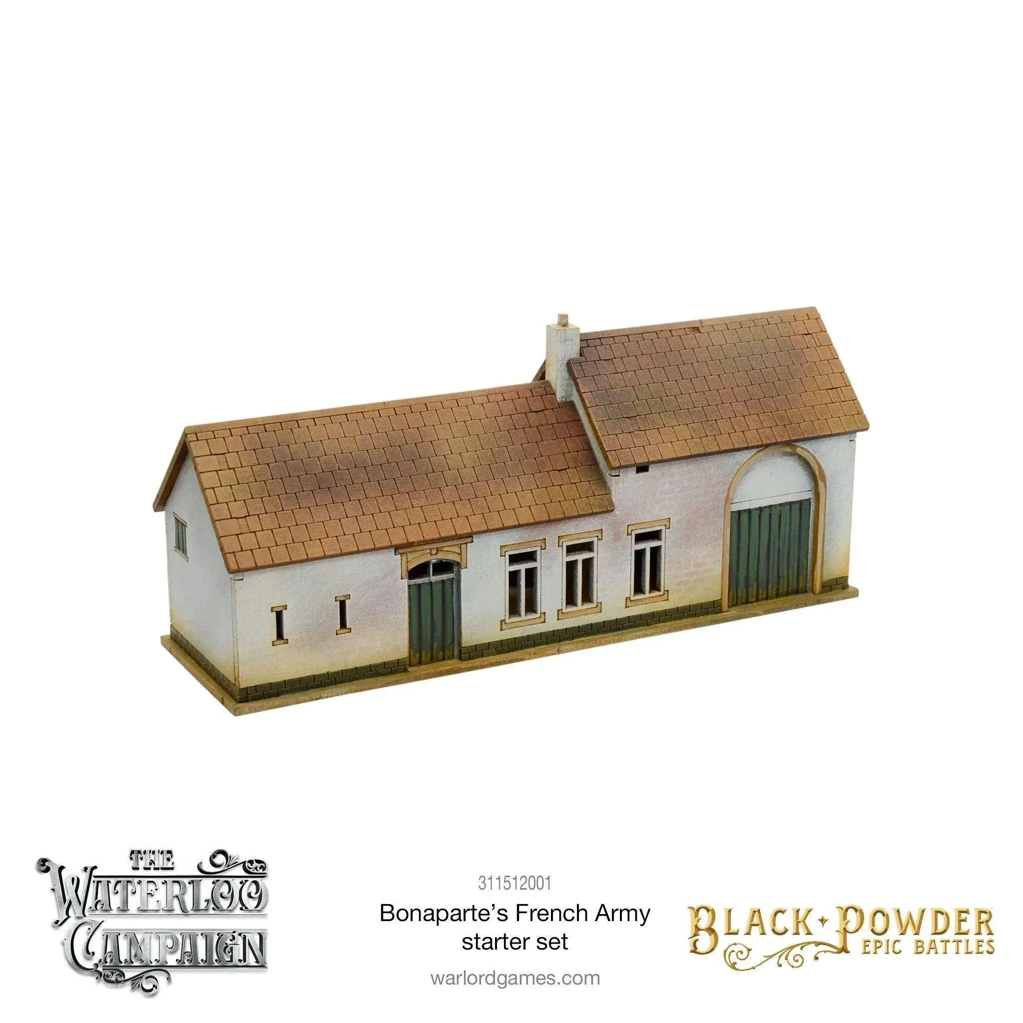 Black Powder Epic Battles: Waterloo - Bonaparte's French Starter Set - Image 4
