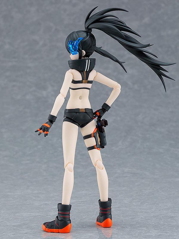 Black Rock Shooter Dawn Fall Figma Empress - Image 6