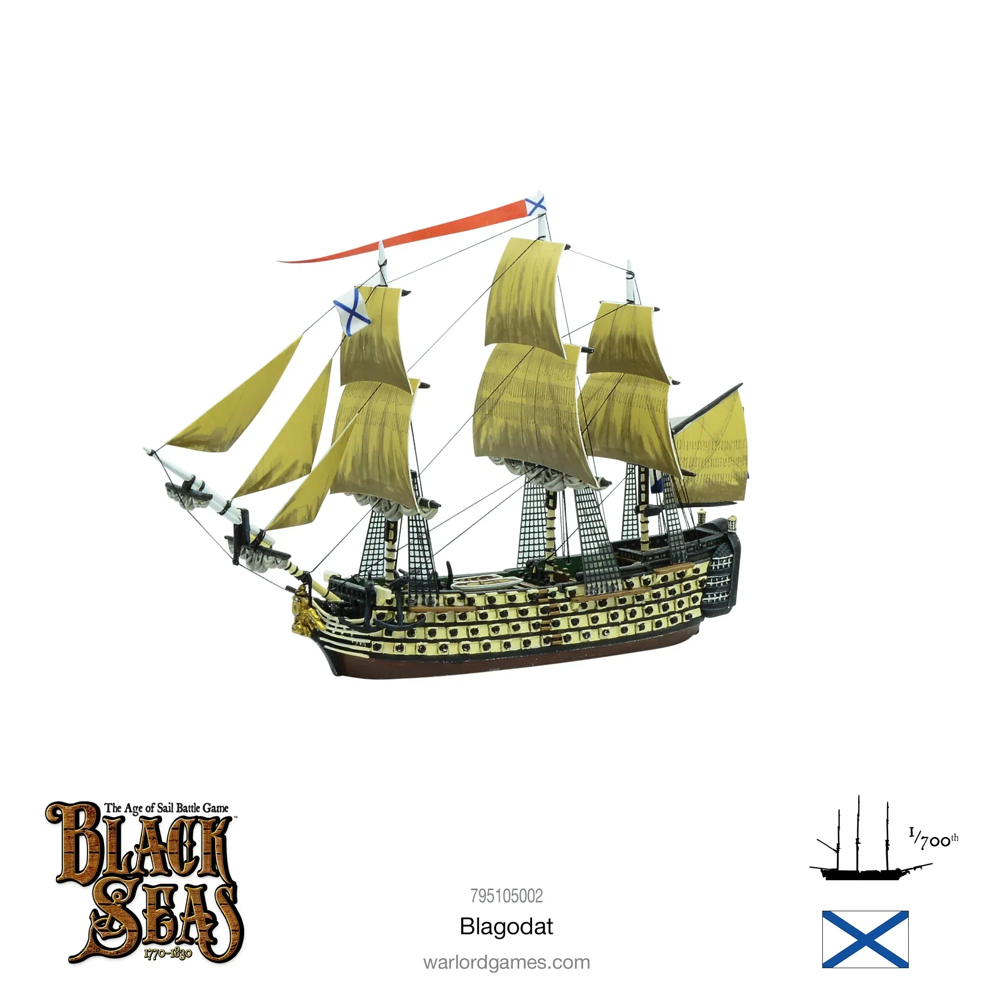 Black Seas: Blagodat - Image 2