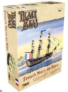 Black Seas - French Navy 1st Rate