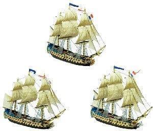 Black Seas - French Navy 3rd Rates of Renown - Image 2