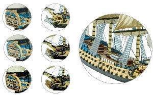 Black Seas - French Navy 3rd Rates of Renown - Image 3