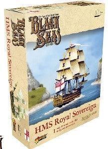 Black Seas - HMS Royal Sovereign