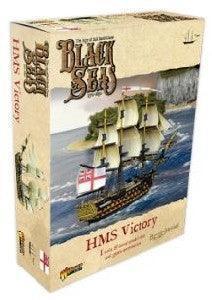 Black Seas - HMS Victory