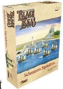 Black Seas - Schooners Squadron