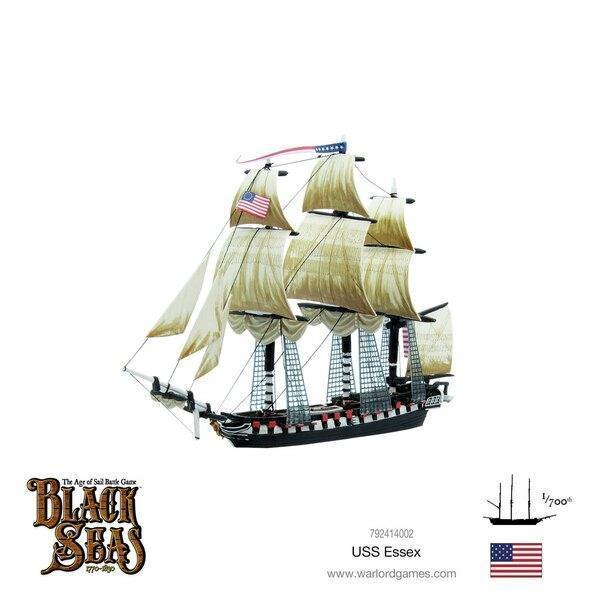 Black Seas - USS Essex - Image 4