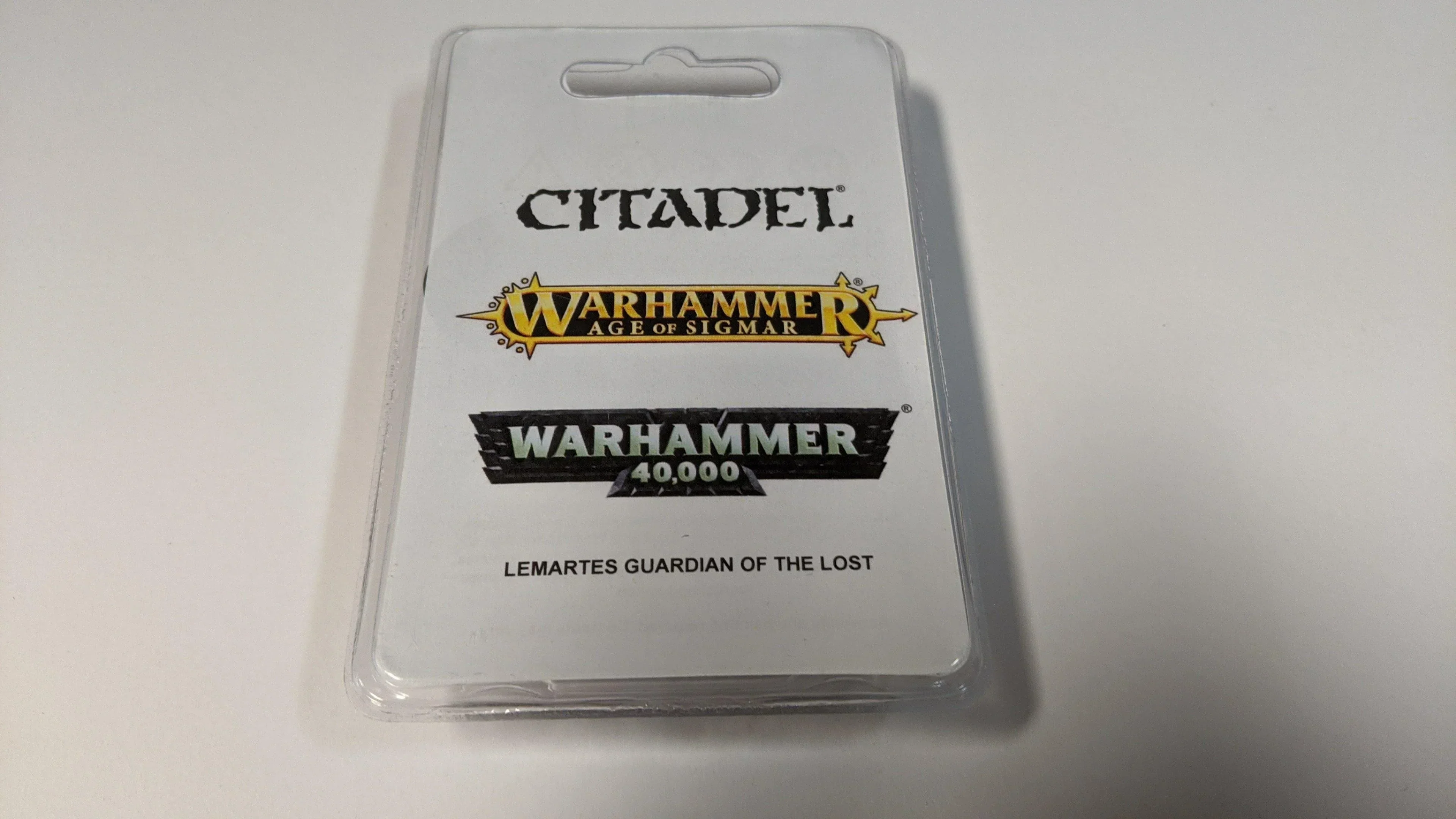 Blood Angels: Lemartes, Guardian of the Lost