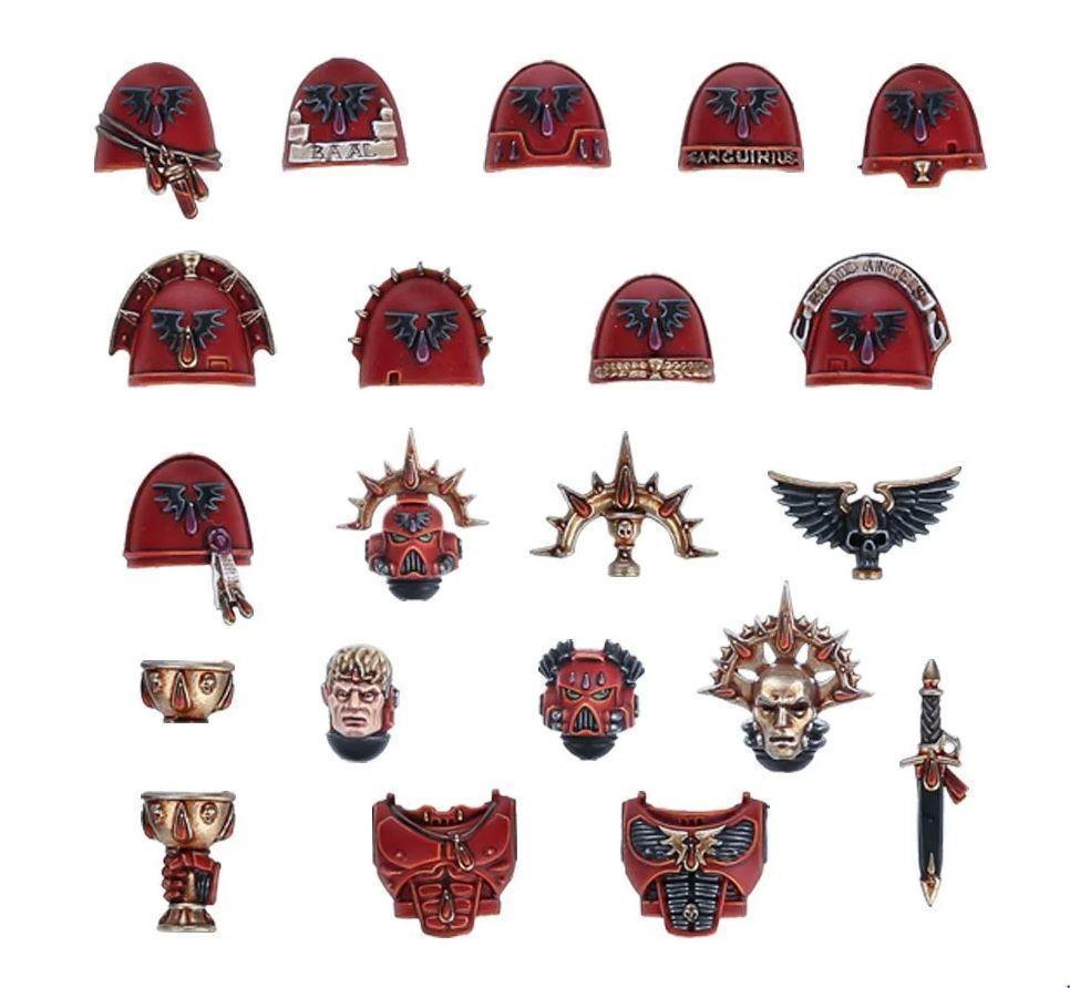 Blood Angels: Upgrade Pack - Image 2