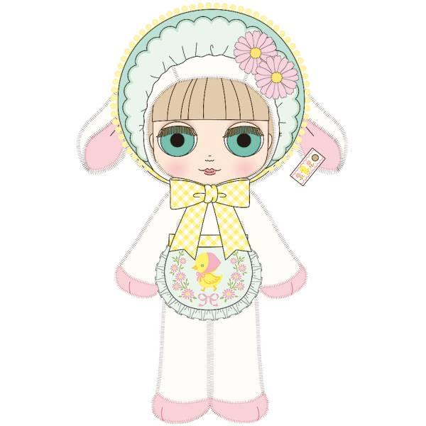 Blythe Una and Dot - Pre-Order