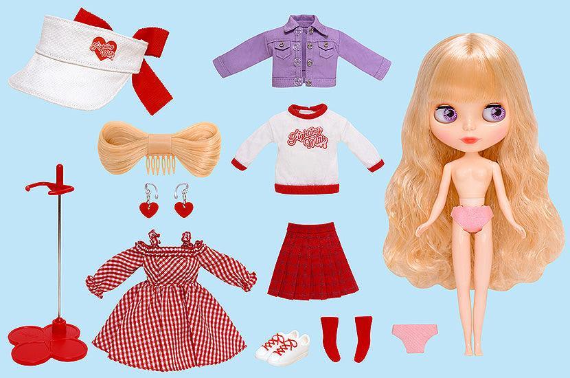 Blythe Fighting Milk Saranghae (re-order) - Image 4