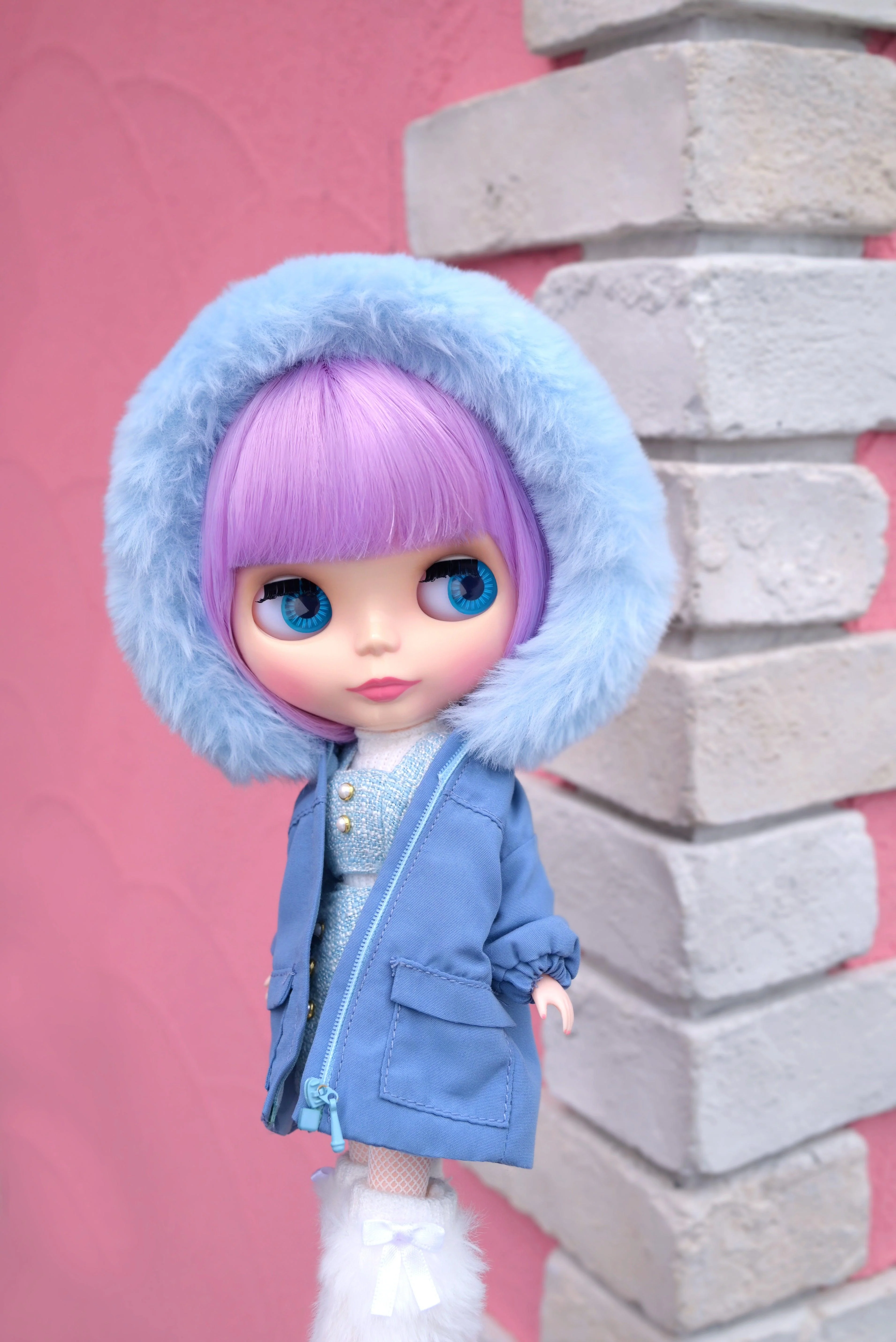 Blythe Lavendula Babe - Image 5