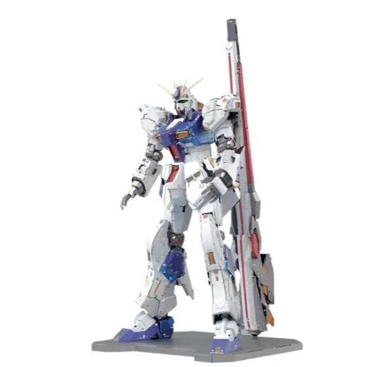 BNMW Vol.4 Fukuoka RX-93FF N Gundam - Image 3