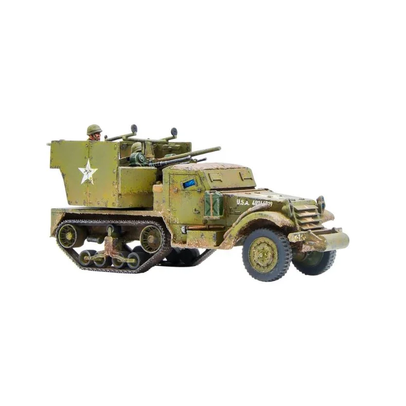 Bolt Action - M15 Multiple Gun Motor Carriage - Image 2