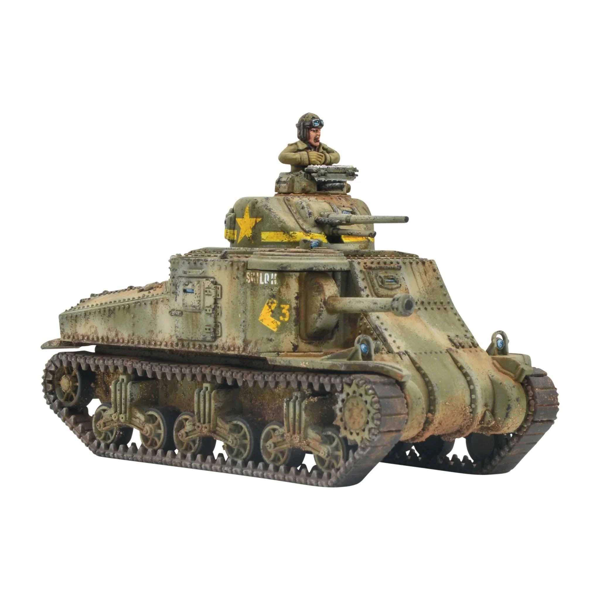 Bolt Action: M3 Lee Medium Tank - Image 2