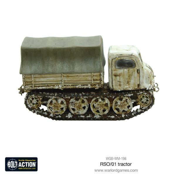 Bolt Action - RSO/01 Tractor - Image 2