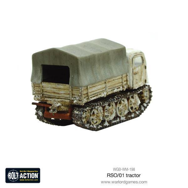 Bolt Action - RSO/01 Tractor - Image 3