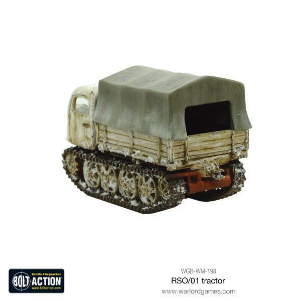 Bolt Action - RSO/01 Tractor - Image 4