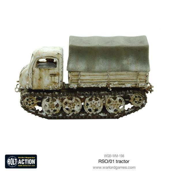 Bolt Action - RSO/01 Tractor - Image 5