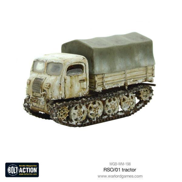 Bolt Action - RSO/01 Tractor - Image 6