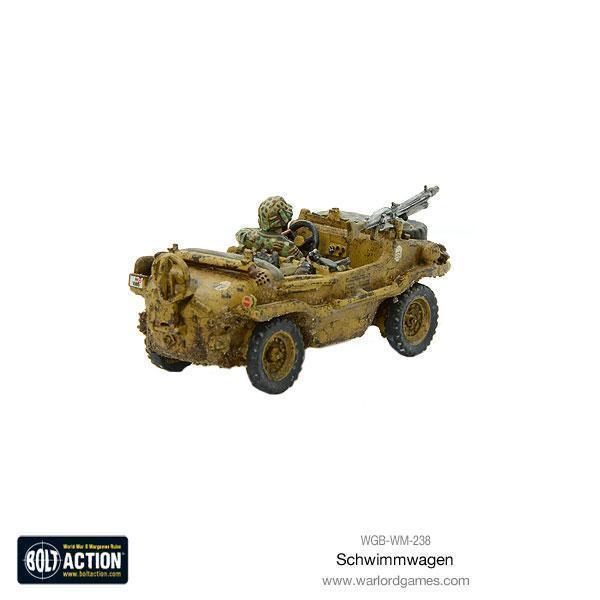 Bolt Action - Schwimmwagen - Image 4