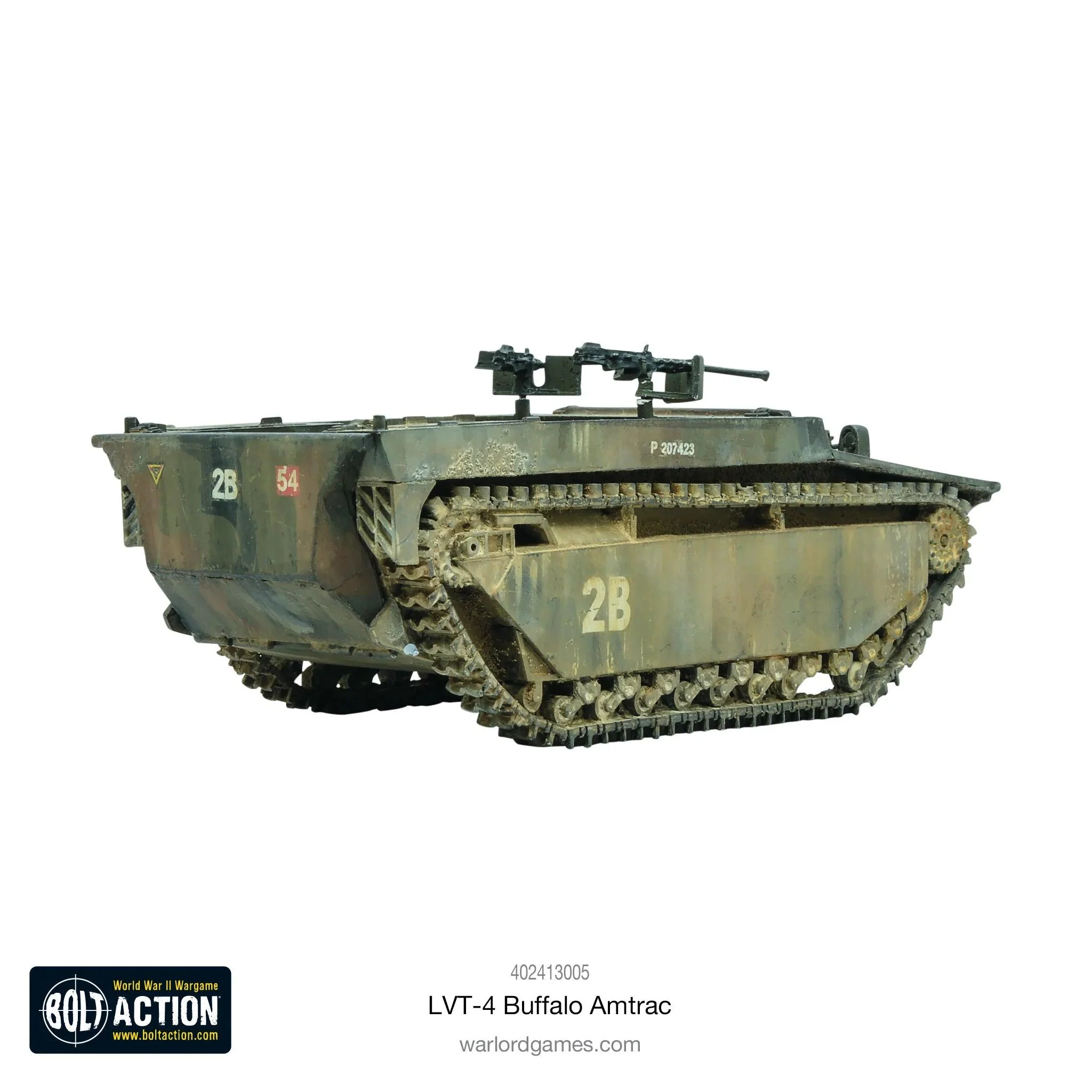 Bolt Action - US/Allied LVT-4 "Buffalo" Amtrac - Image 2
