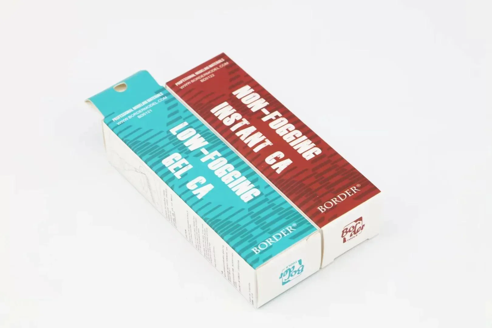 Border Model Low-Fogging Gel Ca