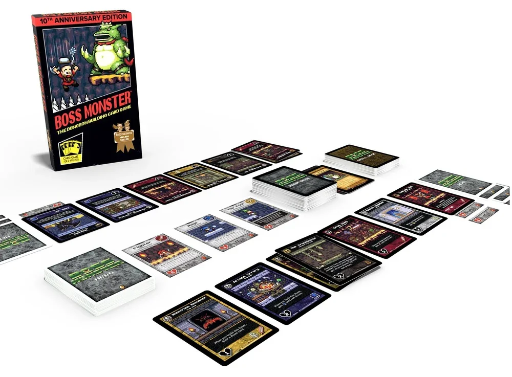 Boss Monster - 10th Anniversary Edition - Image 2