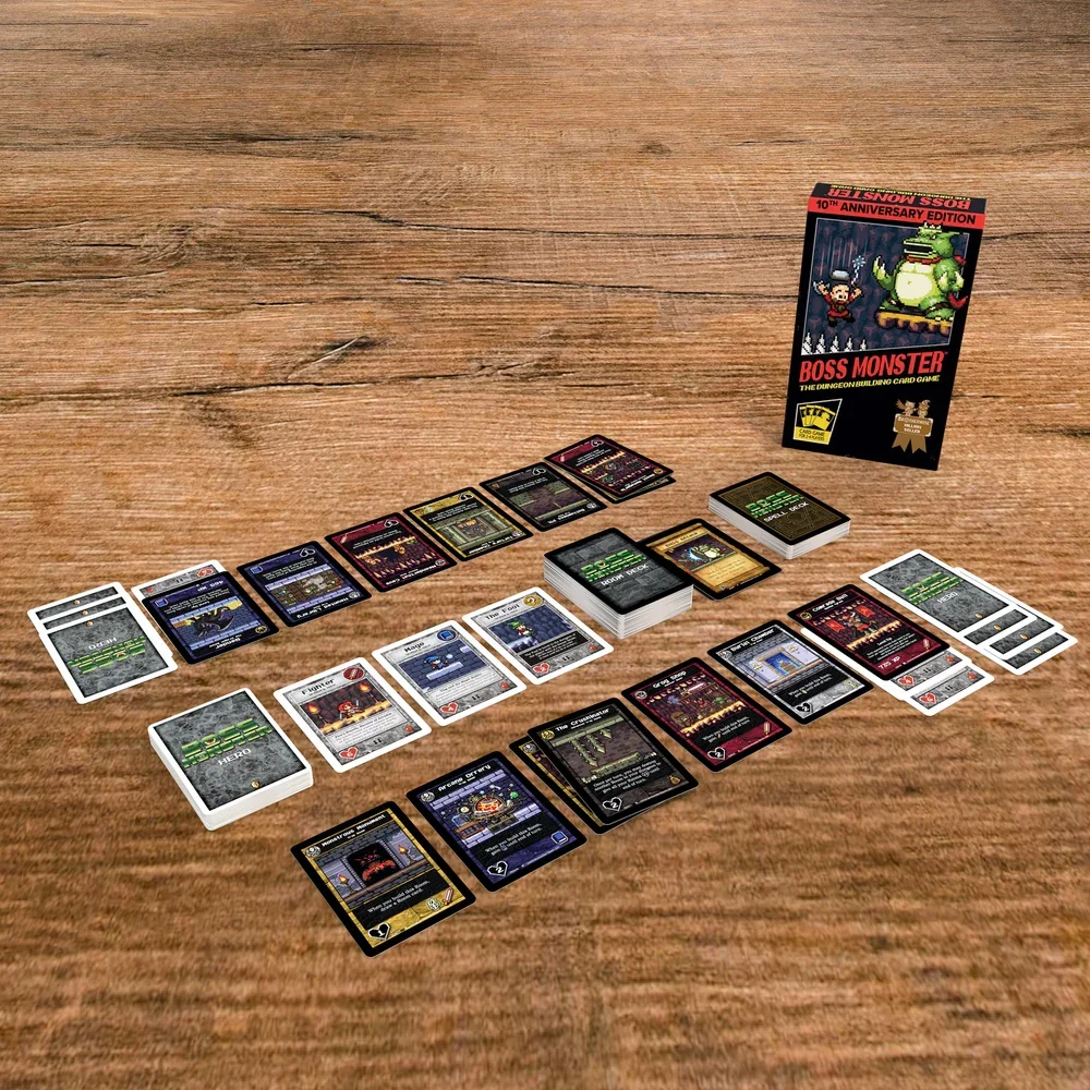 Boss Monster - 10th Anniversary Edition - Image 3