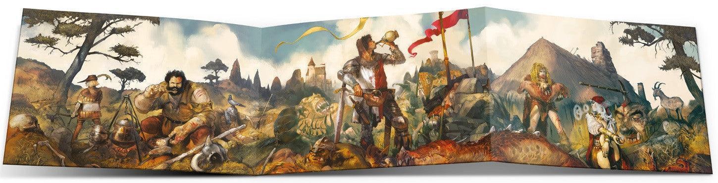 Brancalonia RPG - Condottiero's Screen