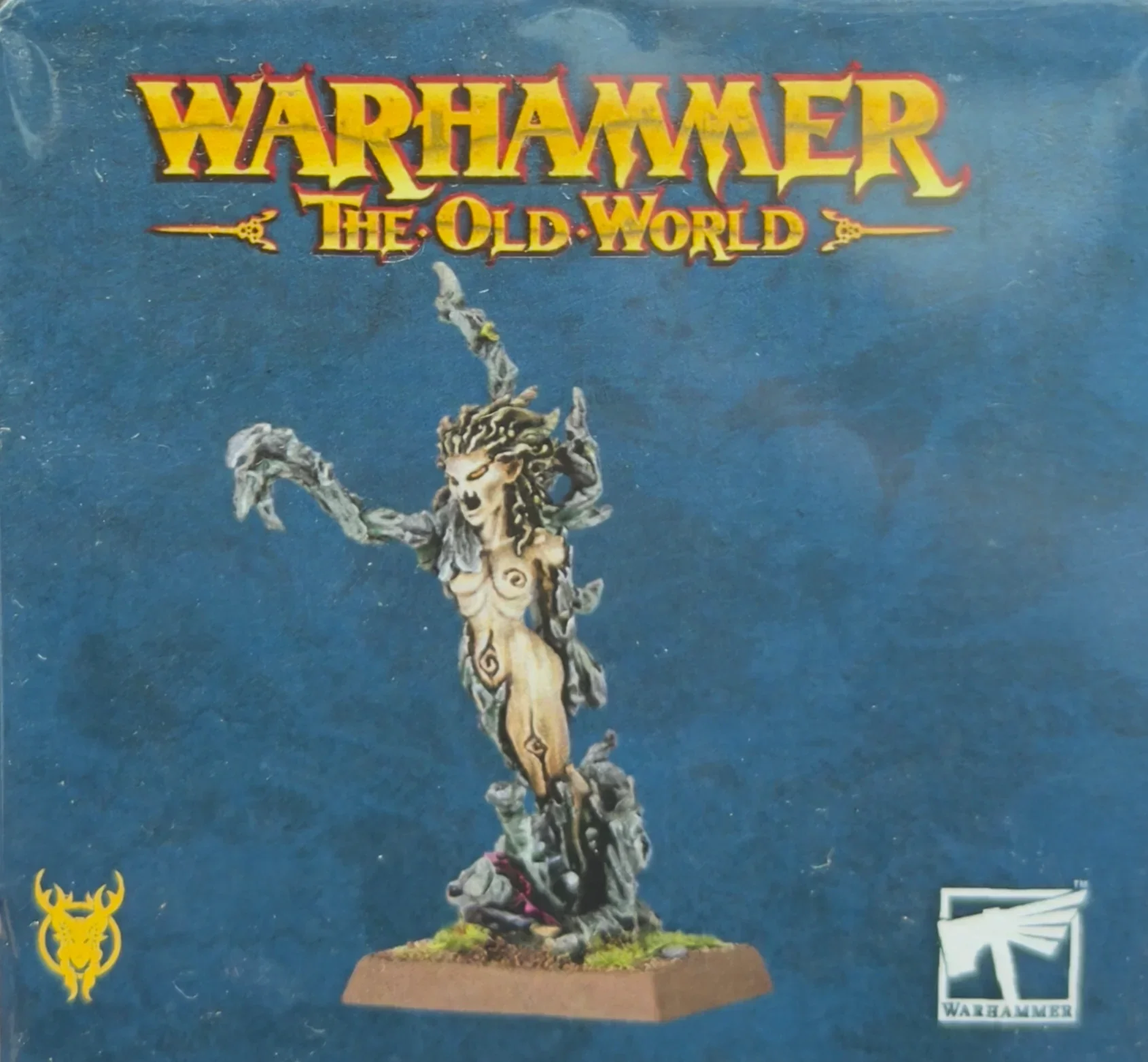 Wood Elf Realms: Branchwraith