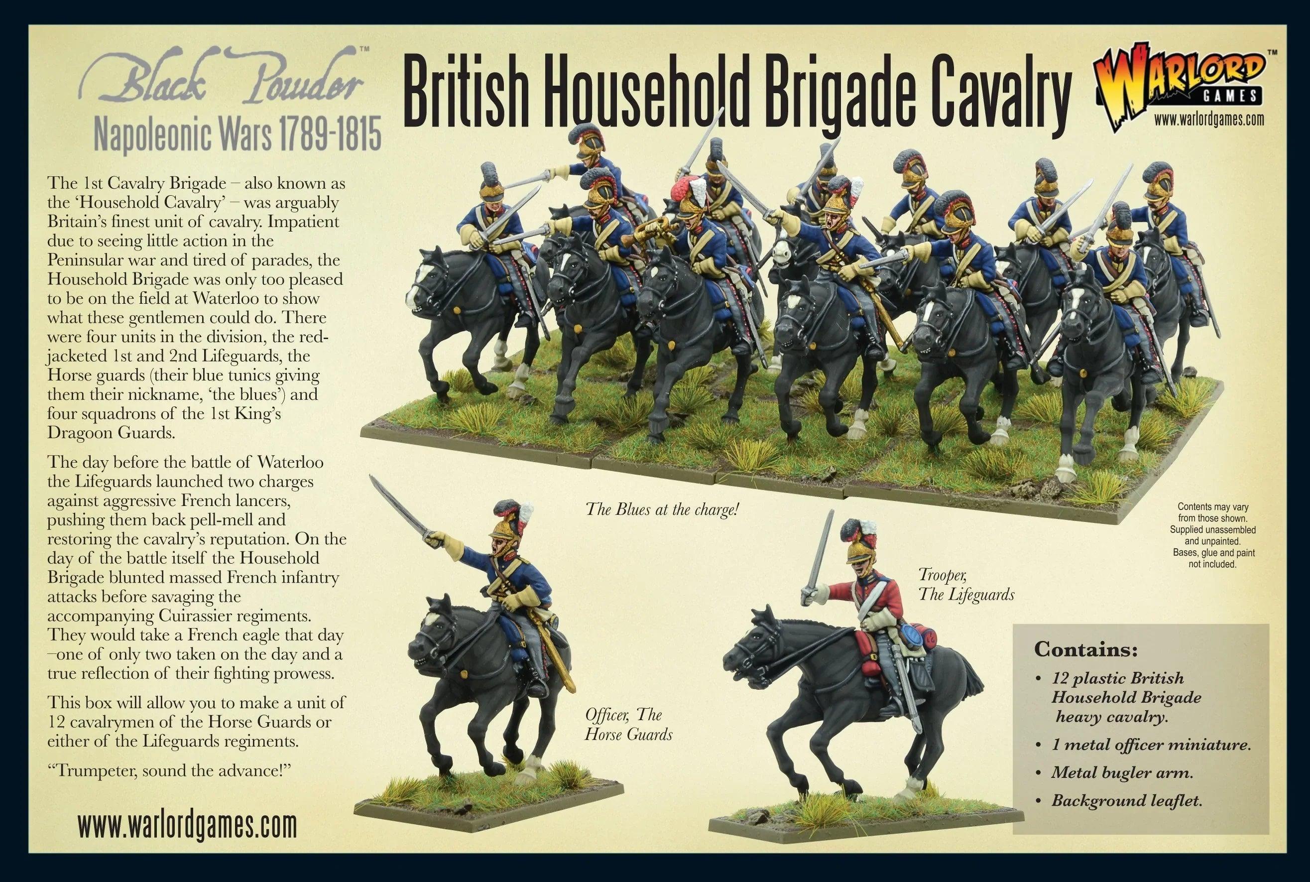 British Household Brigade - Image 2